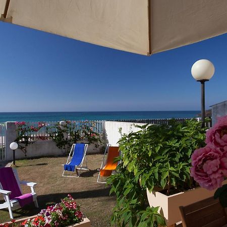 Villa Lucia Sul Mare Sant'Andrea  ภายนอก รูปภาพ