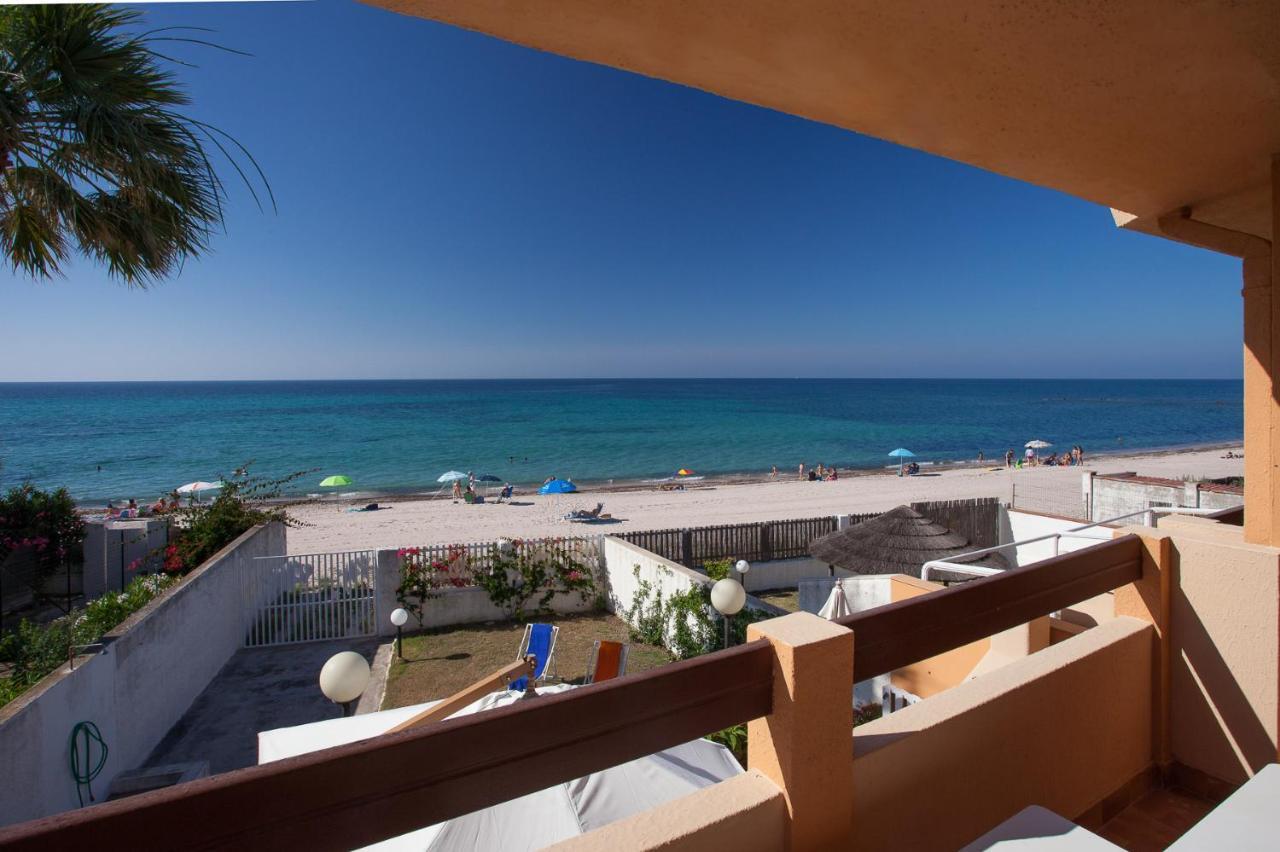 Villa Lucia Sul Mare Sant'Andrea  ภายนอก รูปภาพ