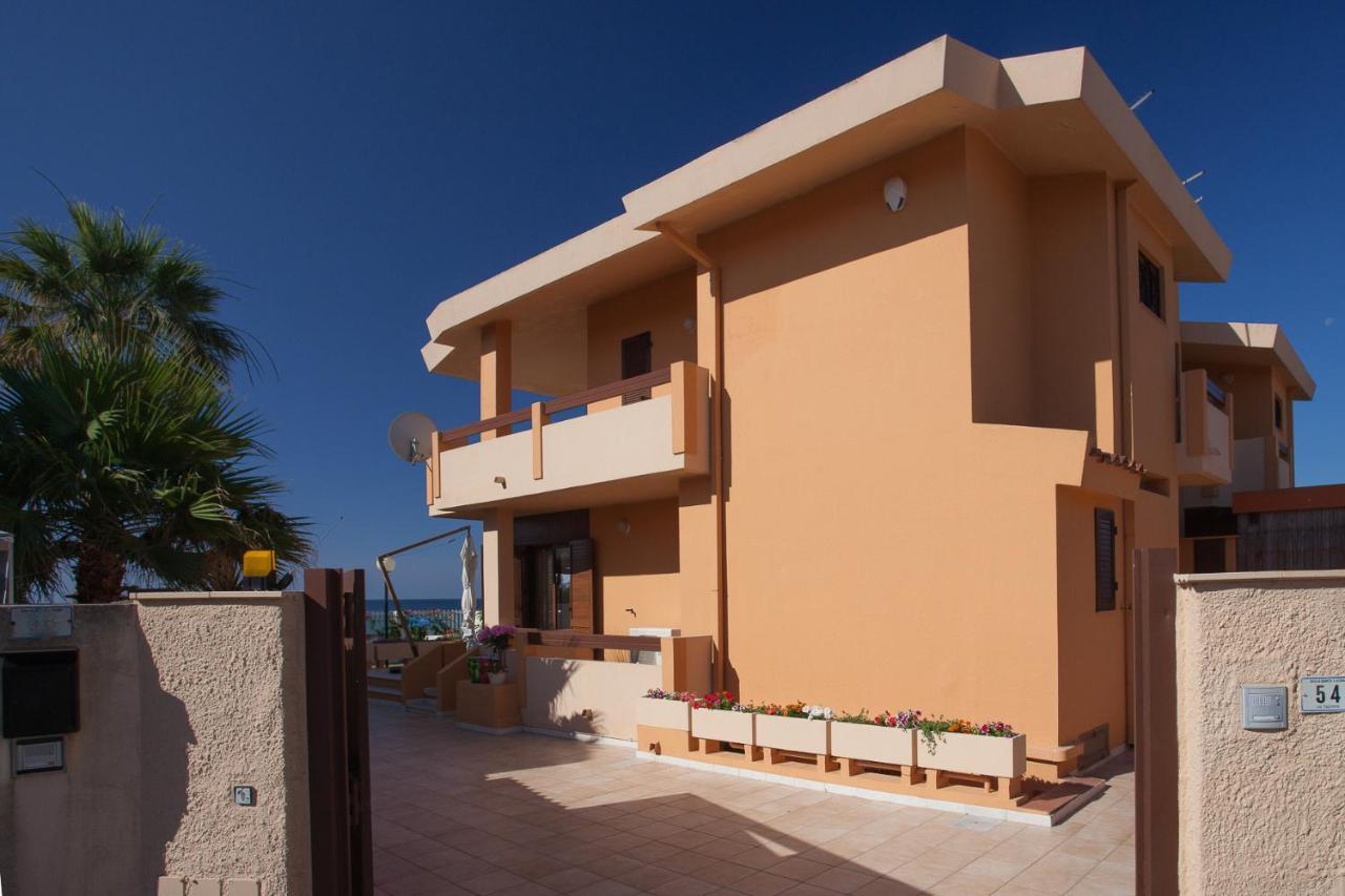 Villa Lucia Sul Mare Sant'Andrea  ภายนอก รูปภาพ