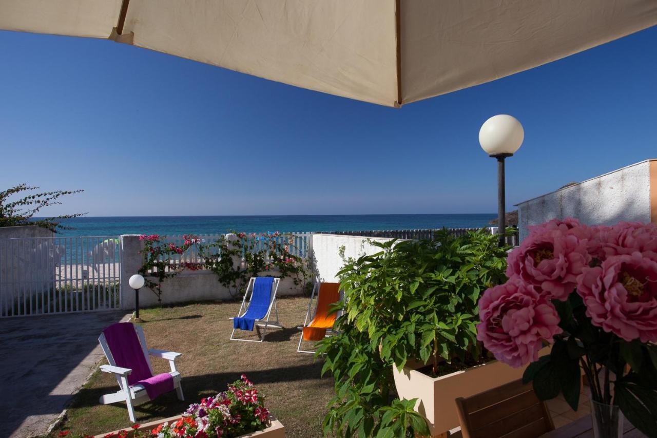 Villa Lucia Sul Mare Sant'Andrea  ภายนอก รูปภาพ
