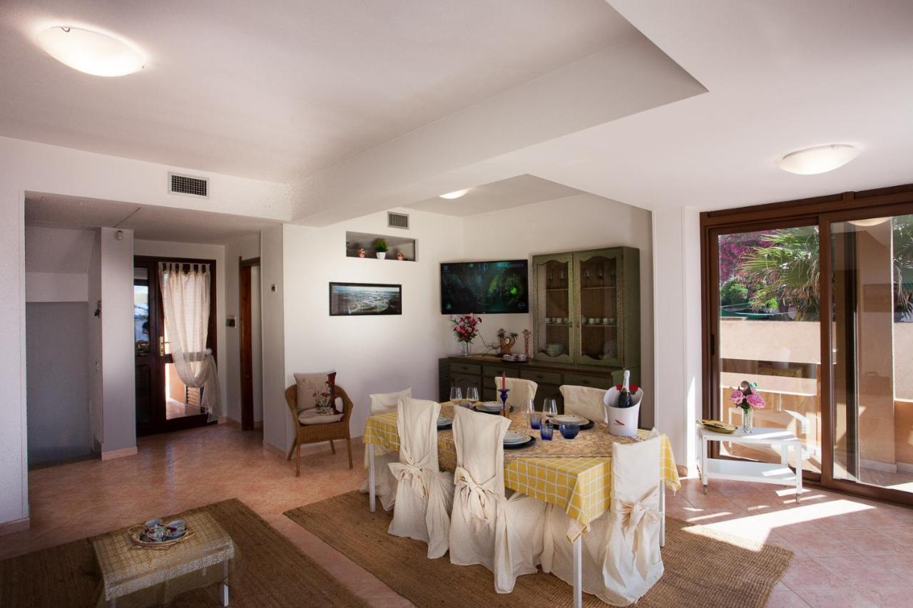 Villa Lucia Sul Mare Sant'Andrea  ภายนอก รูปภาพ