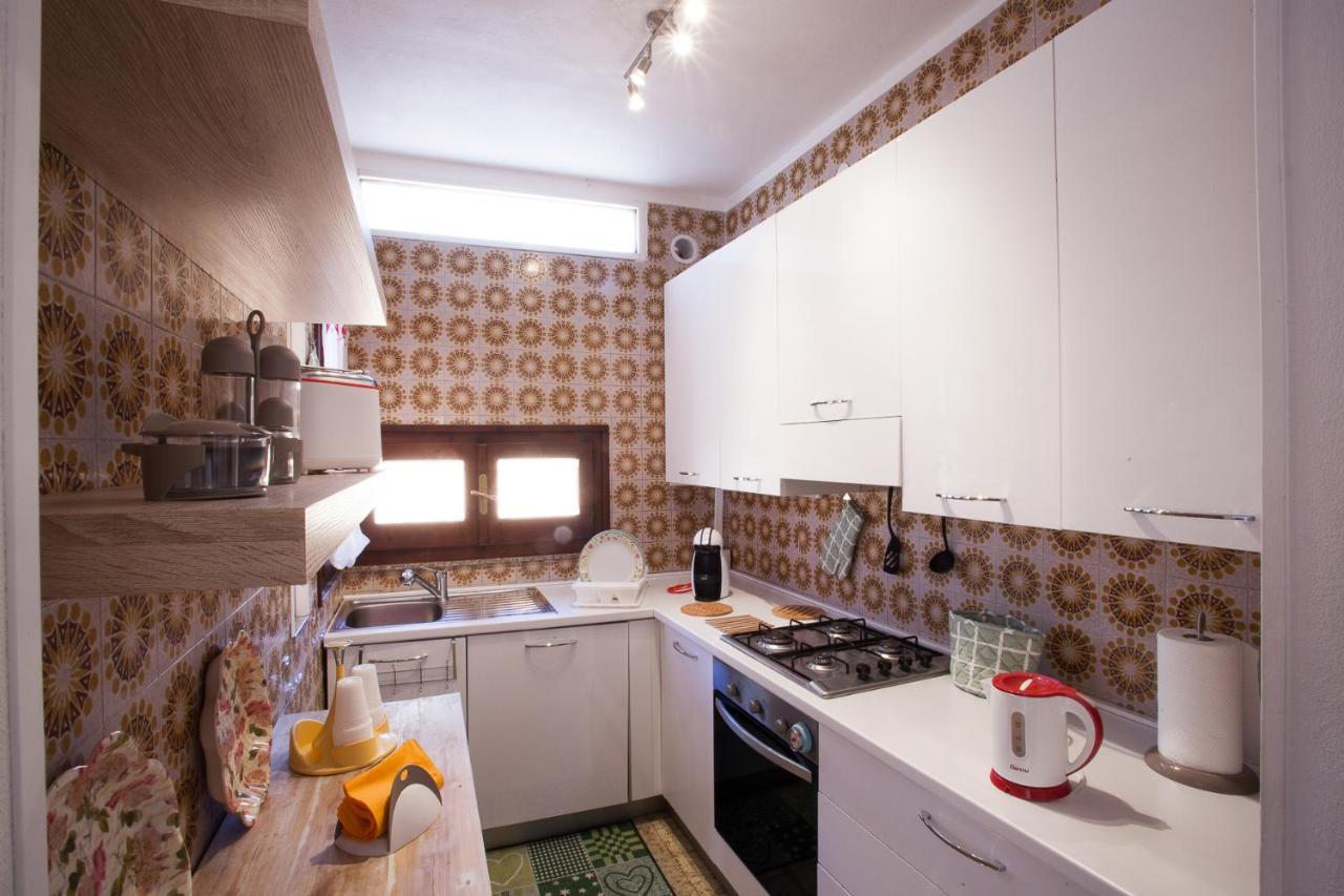 Villa Lucia Sul Mare Sant'Andrea  ภายนอก รูปภาพ