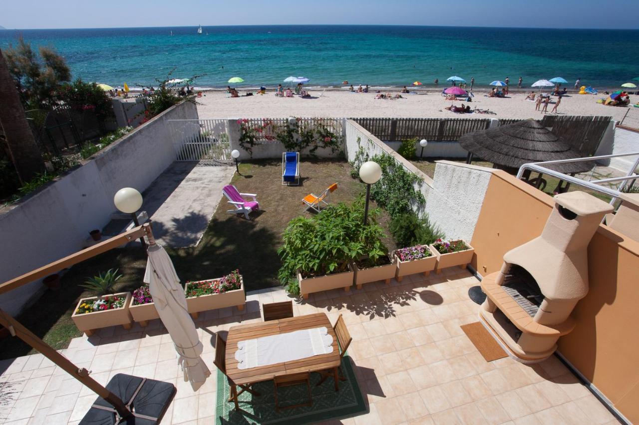 Villa Lucia Sul Mare Sant'Andrea  ภายนอก รูปภาพ