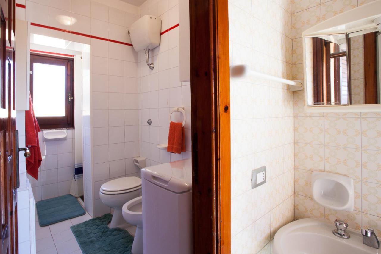 Villa Lucia Sul Mare Sant'Andrea  ภายนอก รูปภาพ
