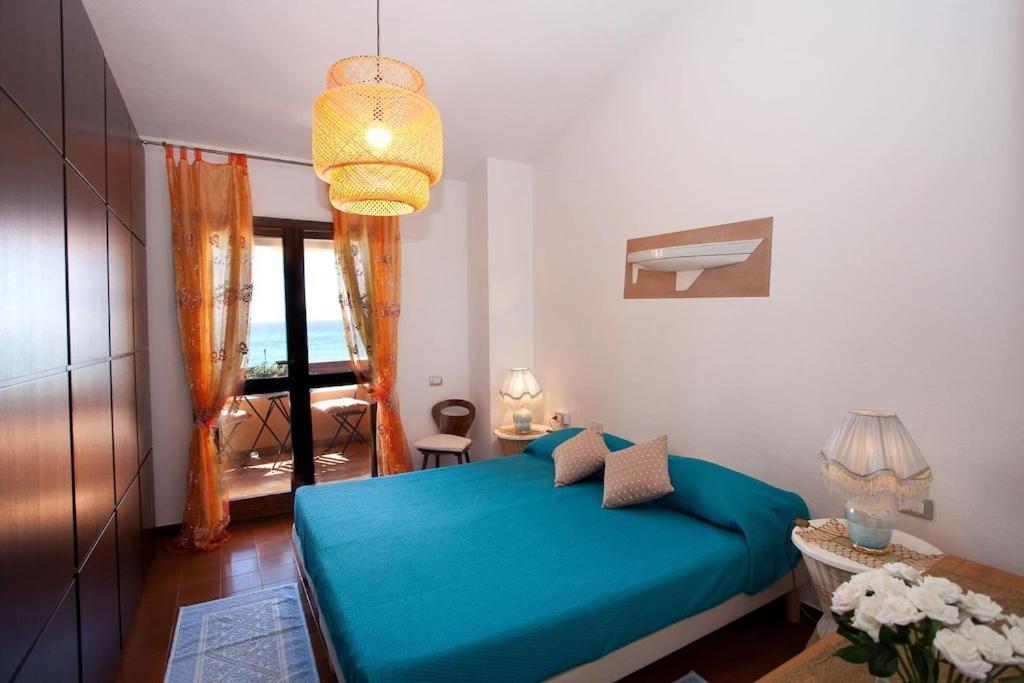 Villa Lucia Sul Mare Sant'Andrea  ภายนอก รูปภาพ