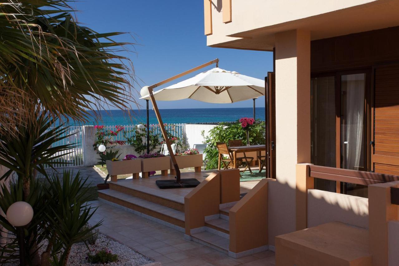 Villa Lucia Sul Mare Sant'Andrea  ภายนอก รูปภาพ