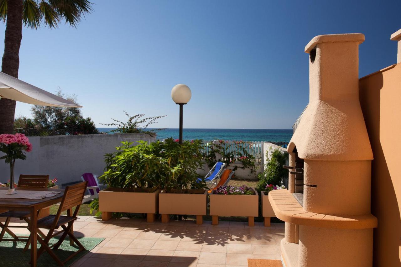Villa Lucia Sul Mare Sant'Andrea  ภายนอก รูปภาพ